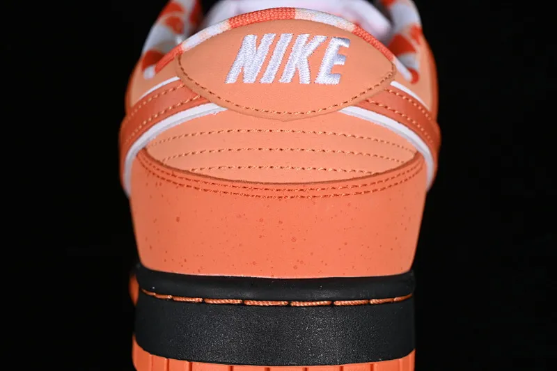 All Categories Nk SB Dunk Series Nk SB Dunk Low Low-top sneakers K version Concepts x Nk SB Dunk Low "Red Lobster" Red Lobster SB low-top sports and leisure sneakers FD8776-800